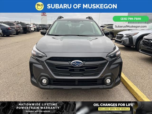 new 2025 Subaru Outback car, priced at $35,792