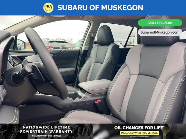 new 2025 Subaru Outback car, priced at $35,792