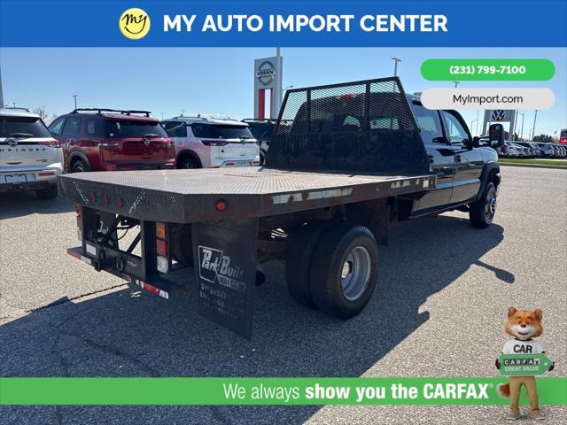 used 2007 Chevrolet Silverado 3500 car, priced at $21,284