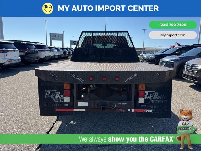 used 2007 Chevrolet Silverado 3500 car, priced at $21,284