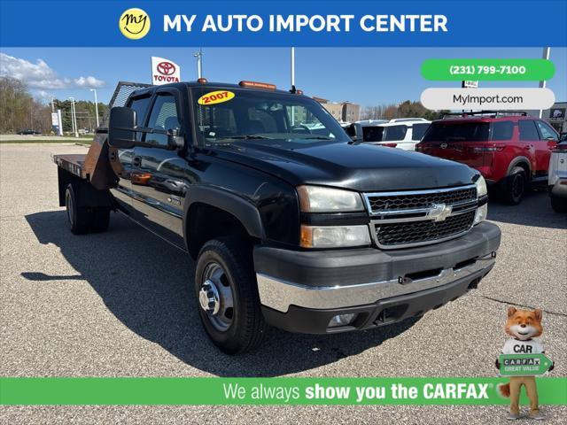 used 2007 Chevrolet Silverado 3500 car, priced at $21,284