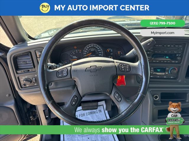 used 2007 Chevrolet Silverado 3500 car, priced at $21,284