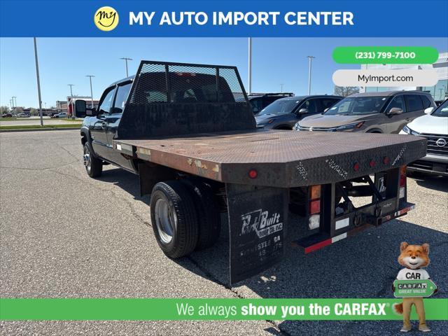 used 2007 Chevrolet Silverado 3500 car, priced at $21,284