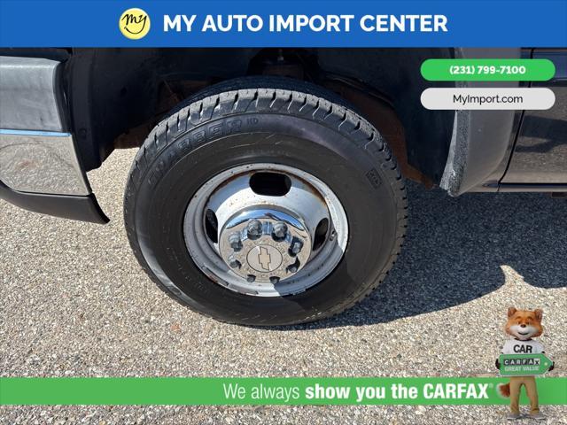 used 2007 Chevrolet Silverado 3500 car, priced at $21,284