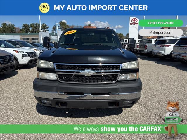 used 2007 Chevrolet Silverado 3500 car, priced at $21,284