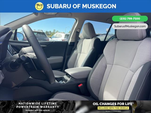 new 2025 Subaru Outback car, priced at $32,546