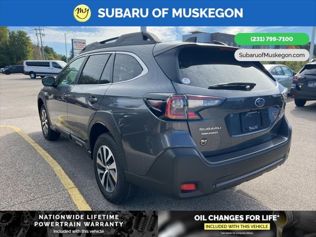 new 2025 Subaru Outback car, priced at $32,546