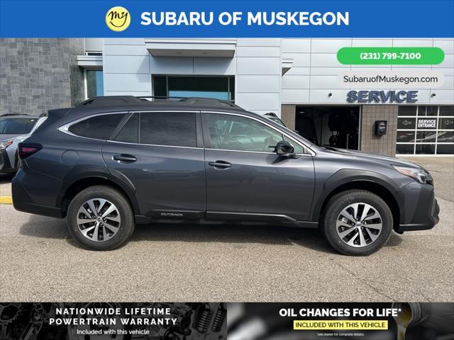 new 2025 Subaru Outback car, priced at $32,546