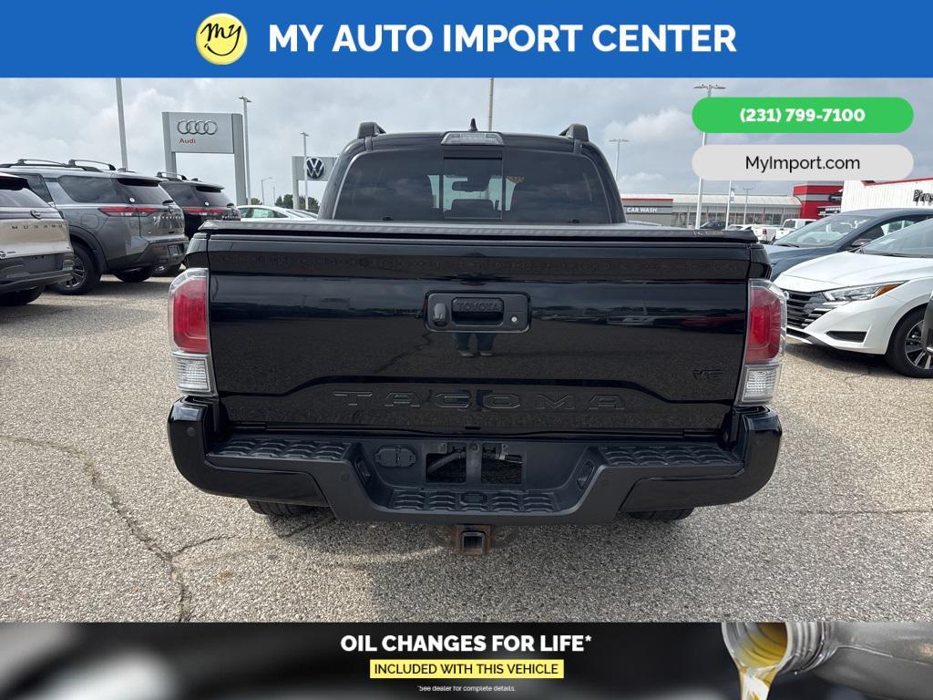 used 2020 Toyota Tacoma car, priced at $32,266