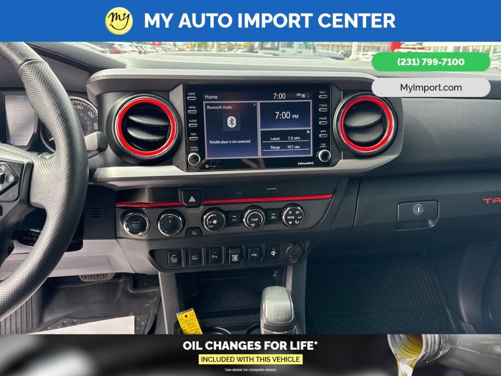 used 2020 Toyota Tacoma car, priced at $32,266
