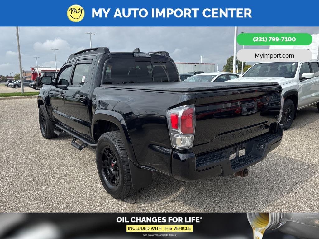 used 2020 Toyota Tacoma car, priced at $32,266