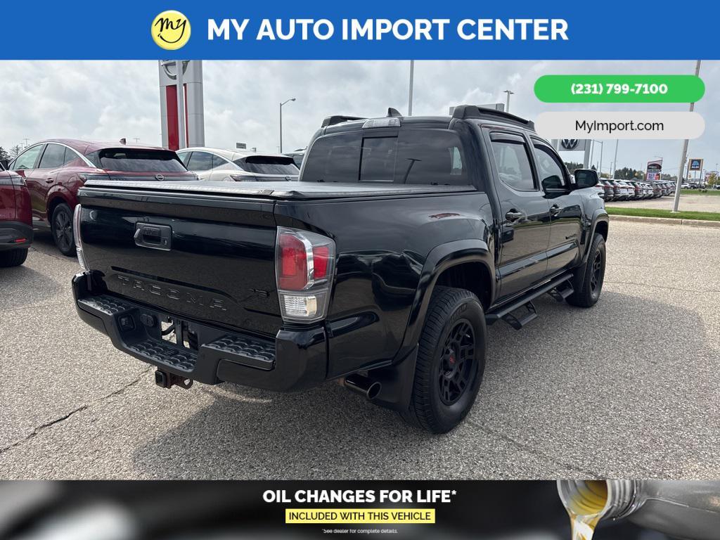 used 2020 Toyota Tacoma car, priced at $32,266