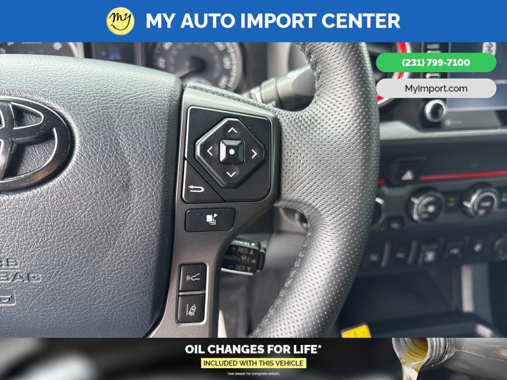 used 2020 Toyota Tacoma car, priced at $32,266