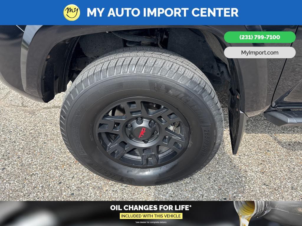 used 2020 Toyota Tacoma car, priced at $32,266