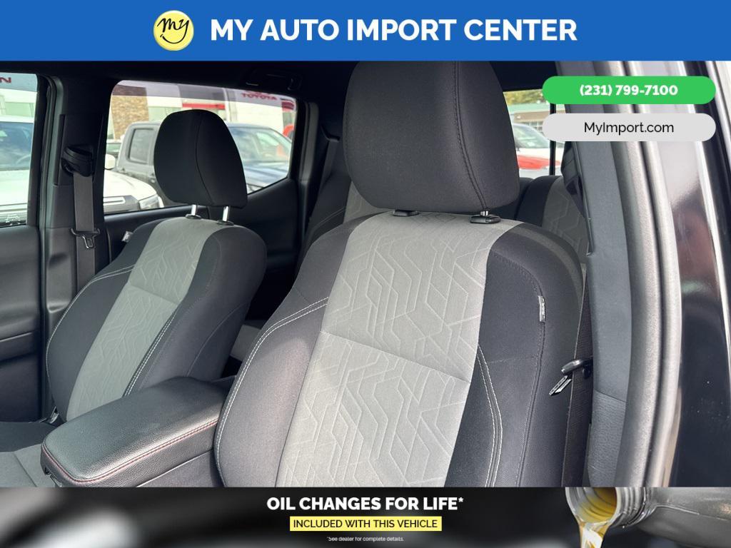 used 2020 Toyota Tacoma car, priced at $32,266