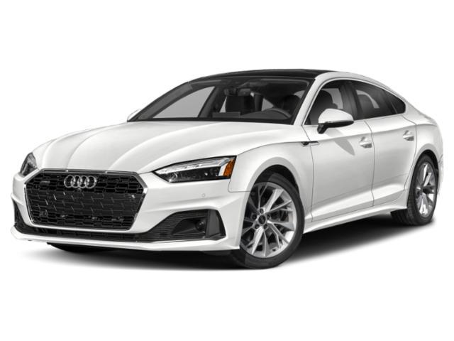 new 2025 Audi A5 Sportback car, priced at $57,490