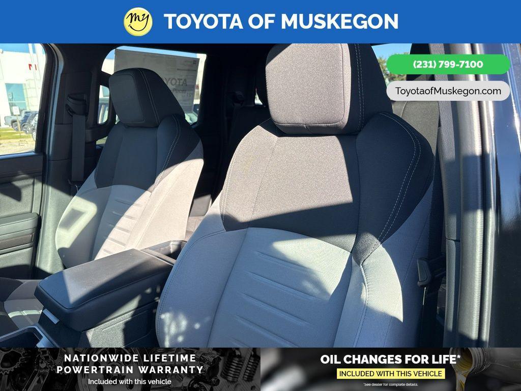 new 2025 Toyota Tacoma car, priced at $46,438