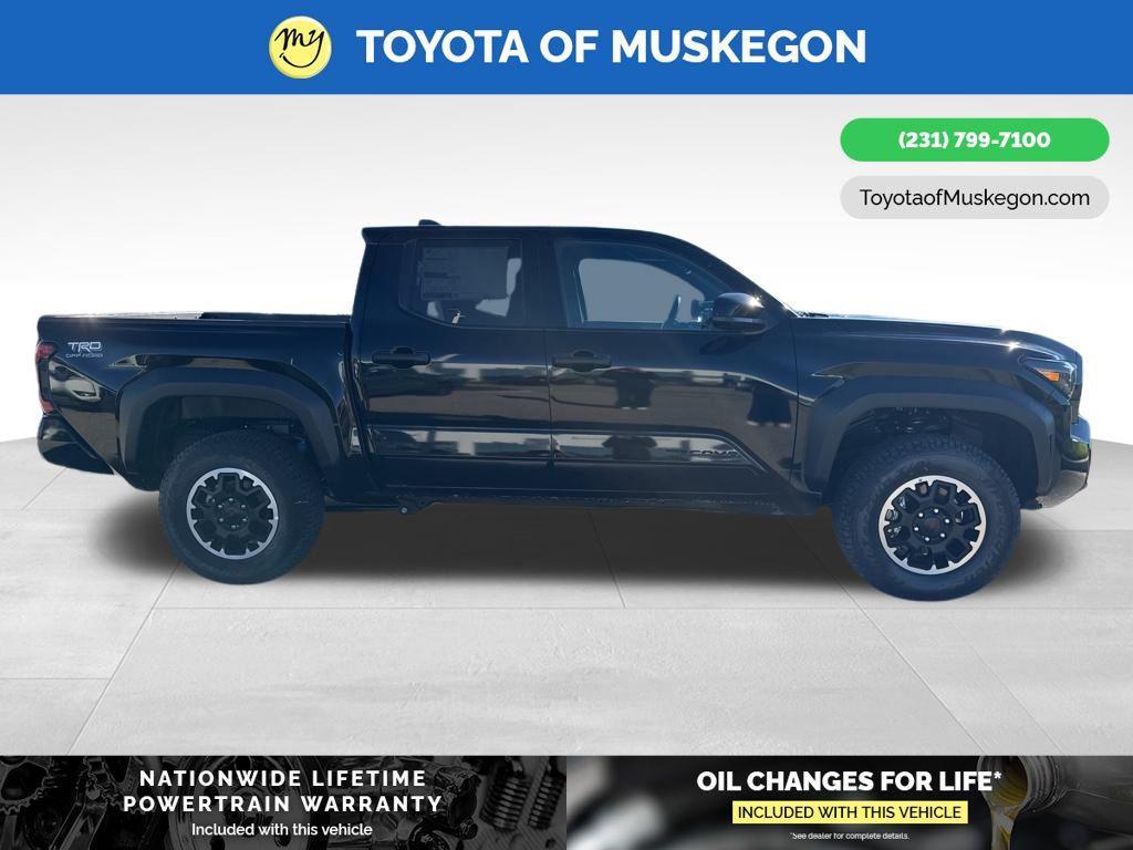 new 2025 Toyota Tacoma car, priced at $46,438