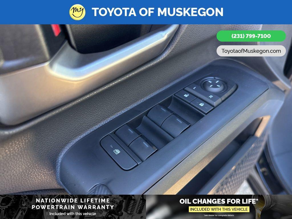 new 2025 Toyota Tacoma car, priced at $46,438