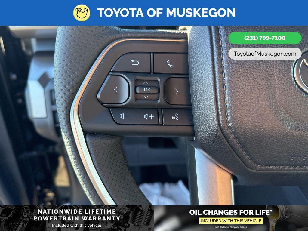 new 2025 Toyota Tacoma car, priced at $46,438