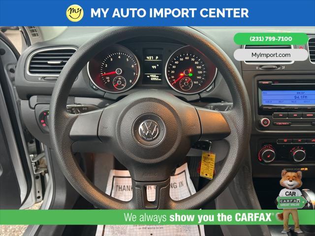 used 2011 Volkswagen Jetta SportWagen car, priced at $7,599