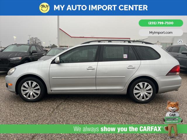 used 2011 Volkswagen Jetta SportWagen car, priced at $7,599