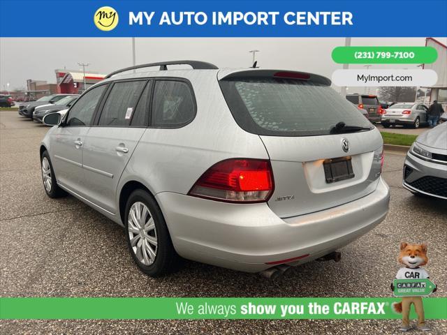 used 2011 Volkswagen Jetta SportWagen car, priced at $7,599