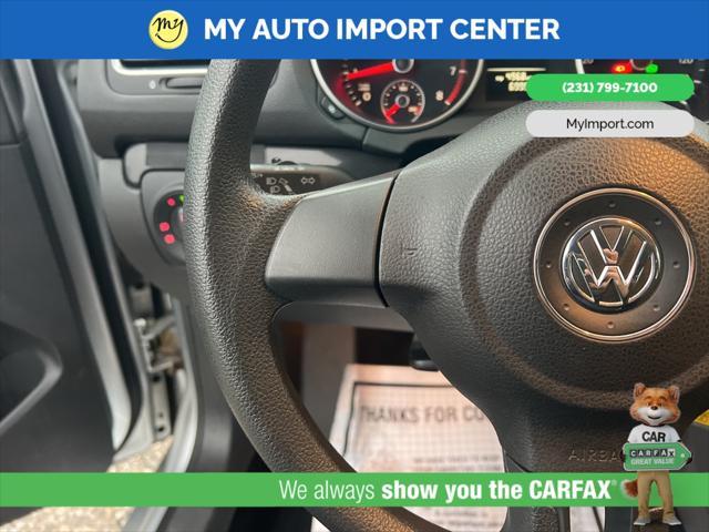 used 2011 Volkswagen Jetta SportWagen car, priced at $7,599