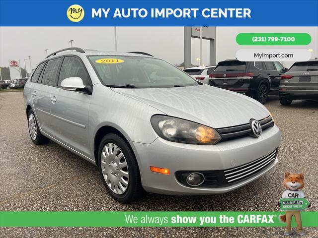 used 2011 Volkswagen Jetta SportWagen car, priced at $8,584