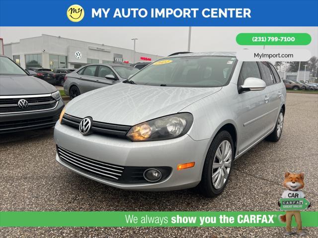 used 2011 Volkswagen Jetta SportWagen car, priced at $7,599