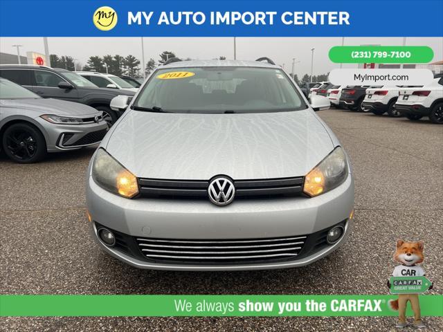 used 2011 Volkswagen Jetta SportWagen car, priced at $7,599