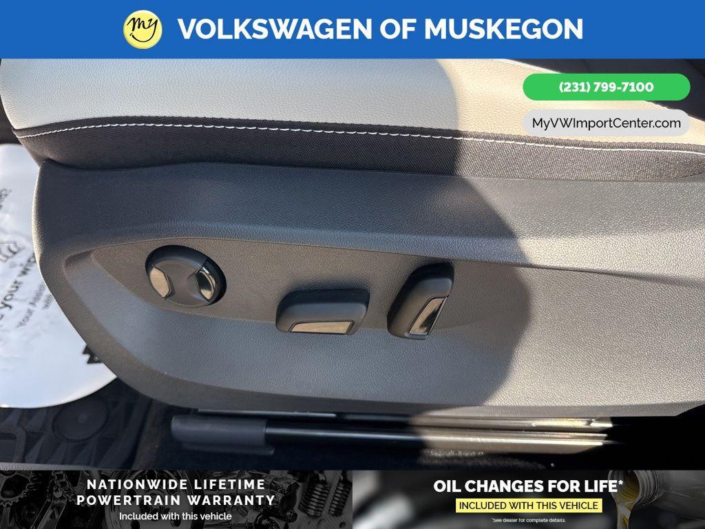 new 2025 Volkswagen Taos car, priced at $31,866