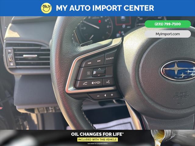 used 2024 Subaru Outback car, priced at $30,981