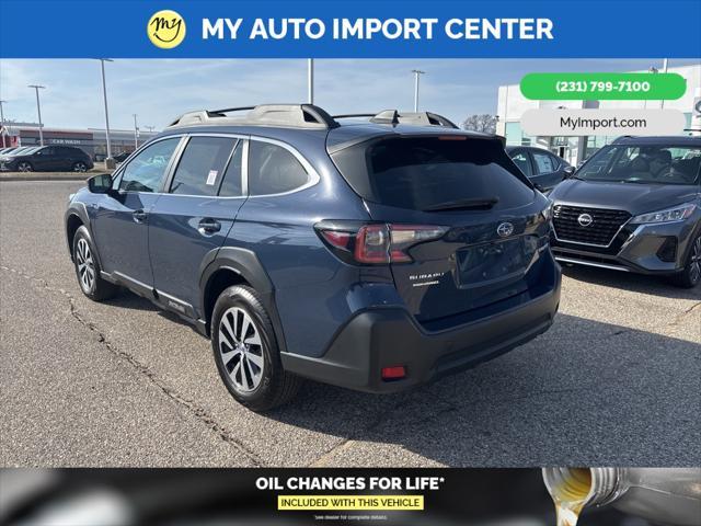 used 2024 Subaru Outback car, priced at $30,981