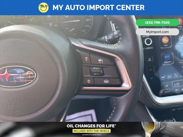 used 2024 Subaru Outback car, priced at $30,981