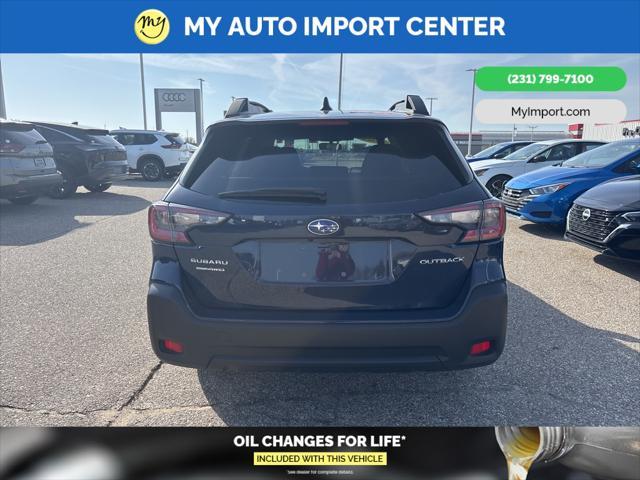 used 2024 Subaru Outback car, priced at $30,981