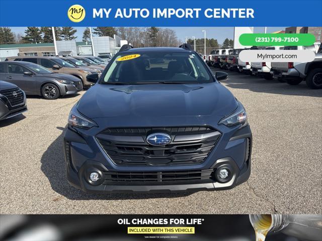 used 2024 Subaru Outback car, priced at $30,981