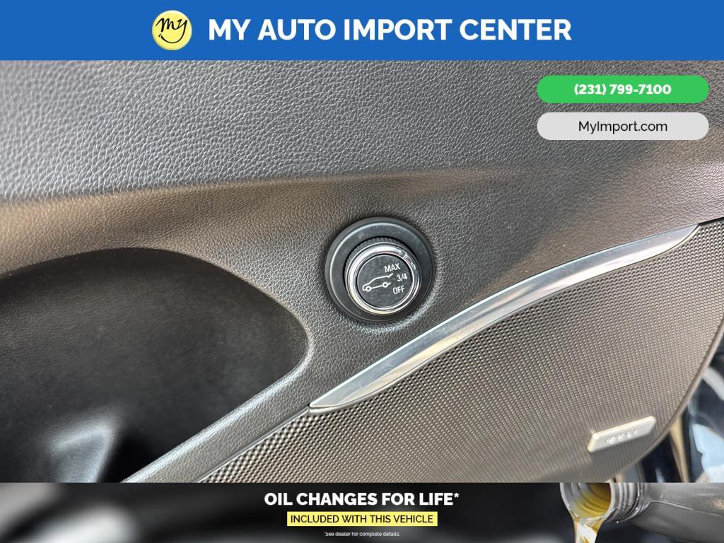 used 2021 Buick Enclave car, priced at $27,544