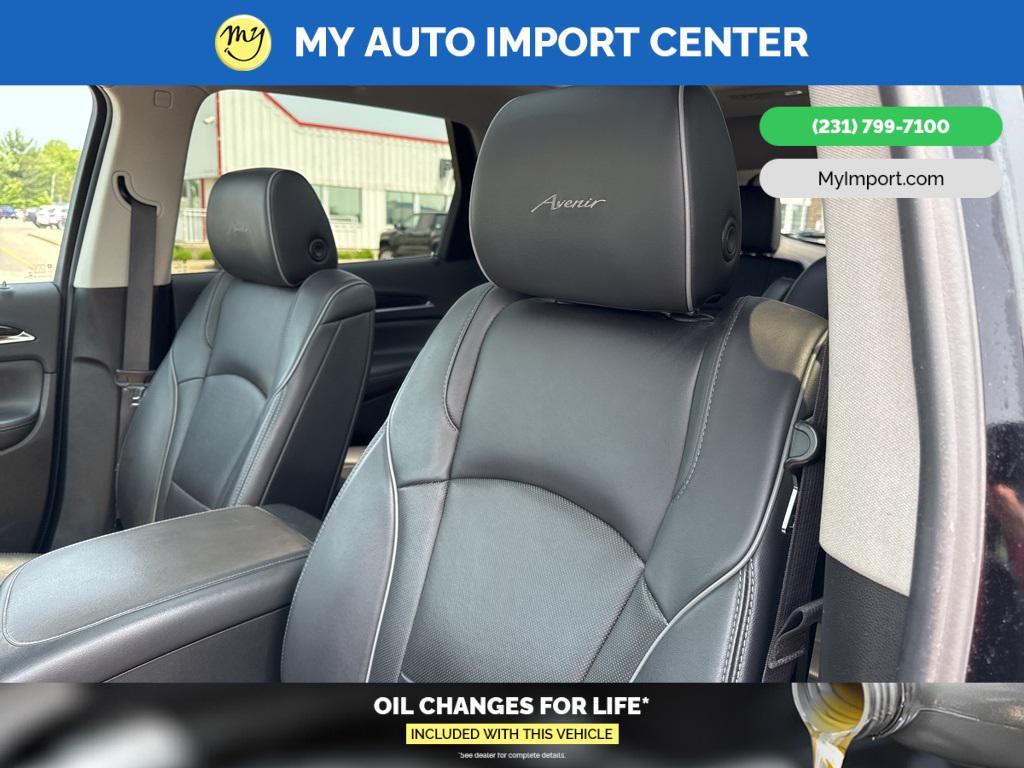 used 2021 Buick Enclave car, priced at $27,544