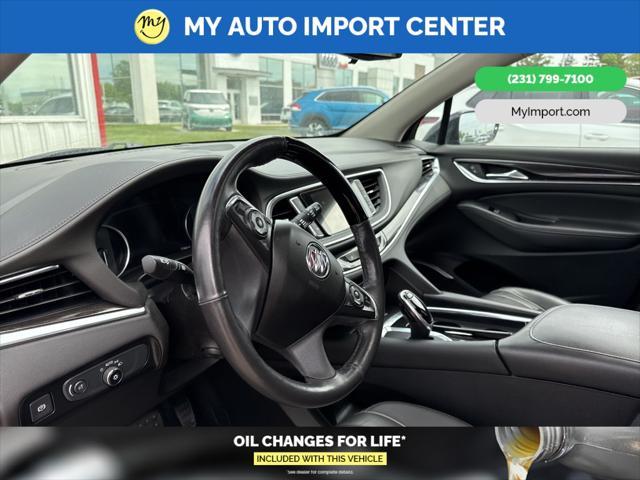 used 2021 Buick Enclave car, priced at $29,681