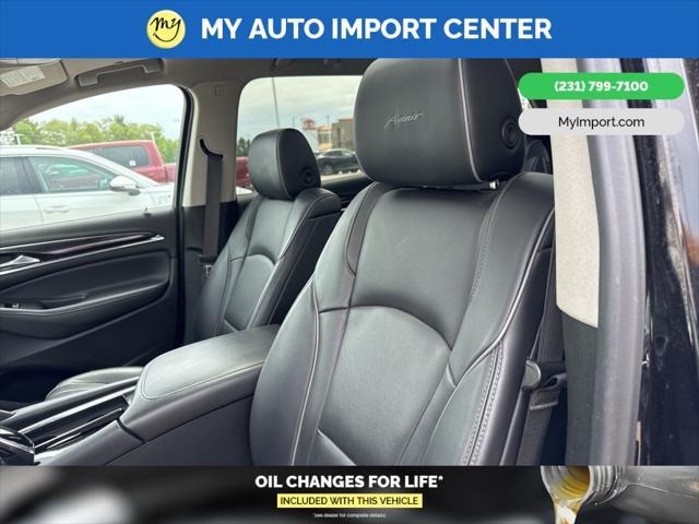 used 2021 Buick Enclave car, priced at $29,681