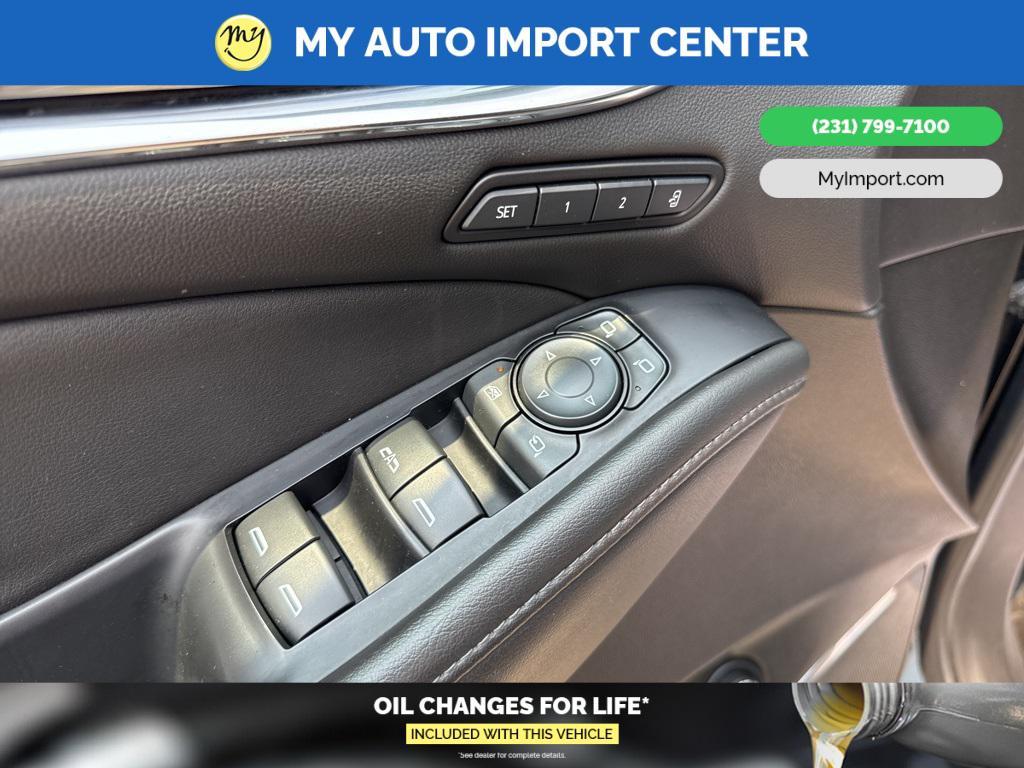 used 2021 Buick Enclave car, priced at $27,544