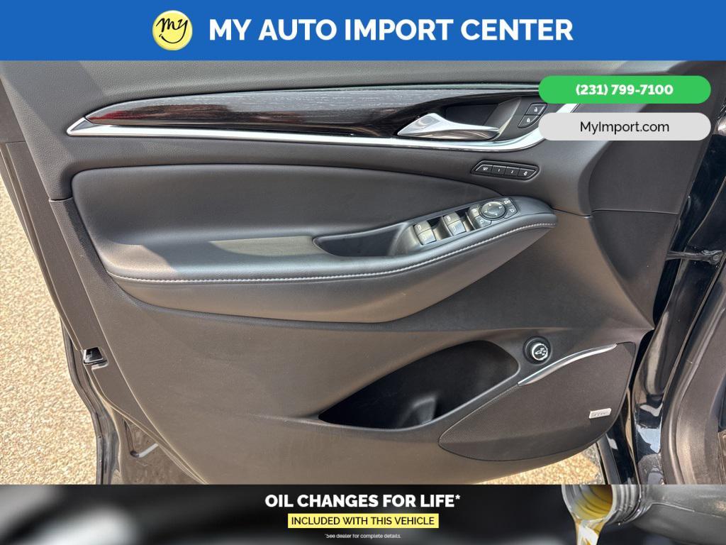 used 2021 Buick Enclave car, priced at $27,544