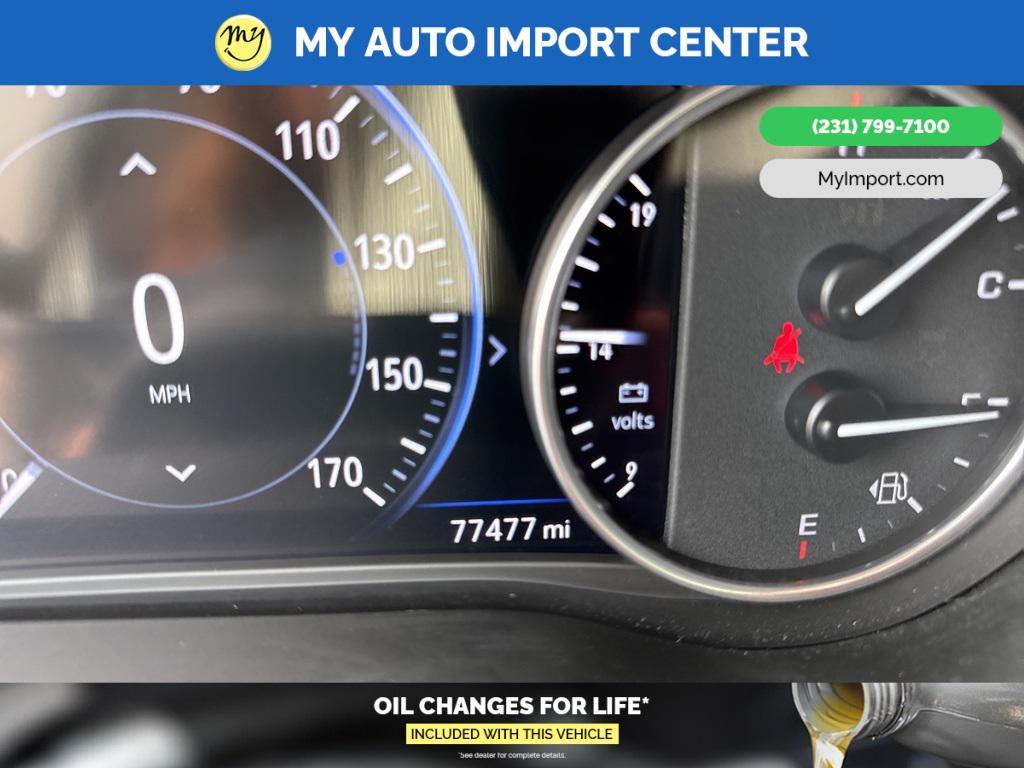 used 2021 Buick Enclave car, priced at $27,544