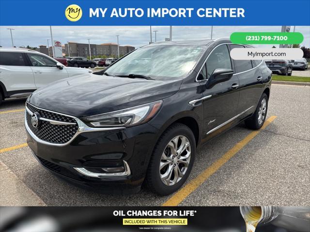 used 2021 Buick Enclave car, priced at $29,681