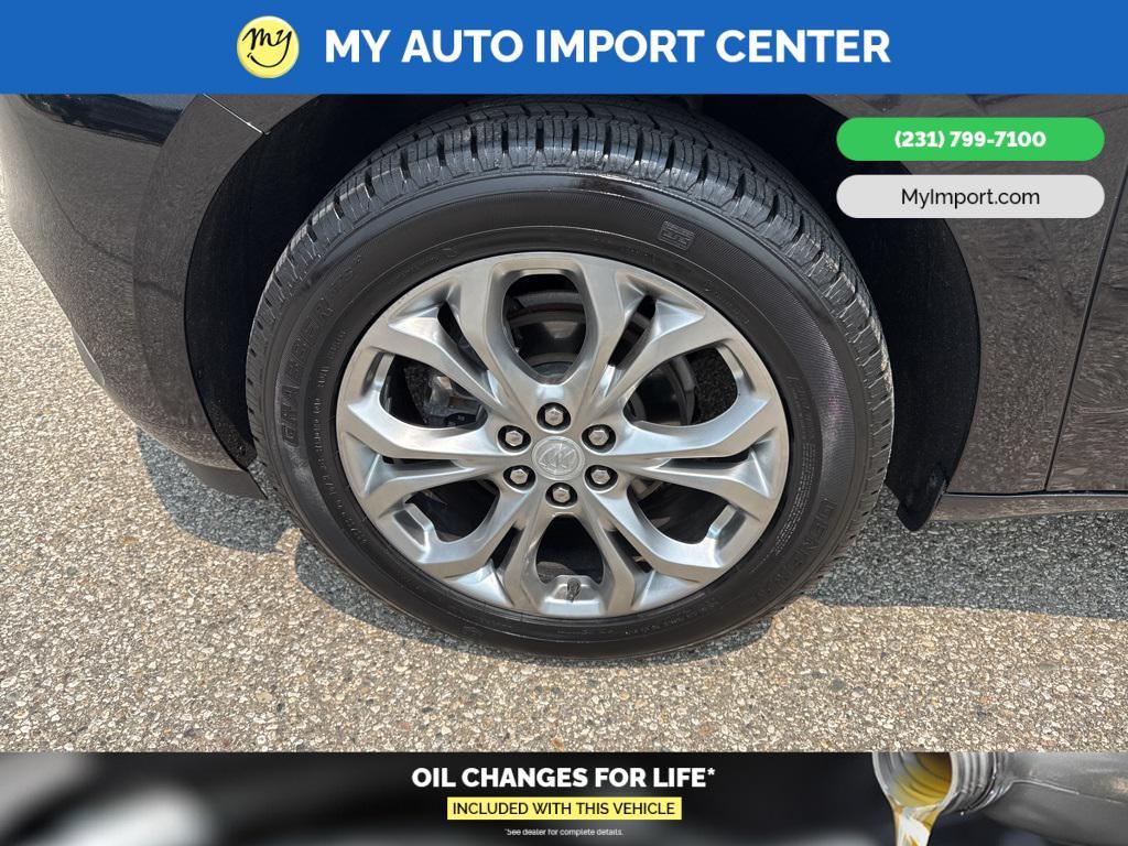 used 2021 Buick Enclave car, priced at $27,544