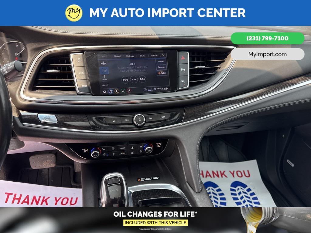 used 2021 Buick Enclave car, priced at $27,544