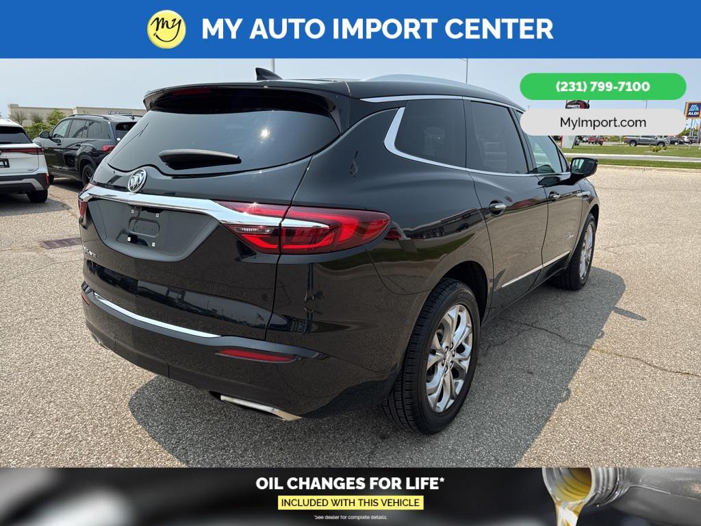 used 2021 Buick Enclave car, priced at $27,544