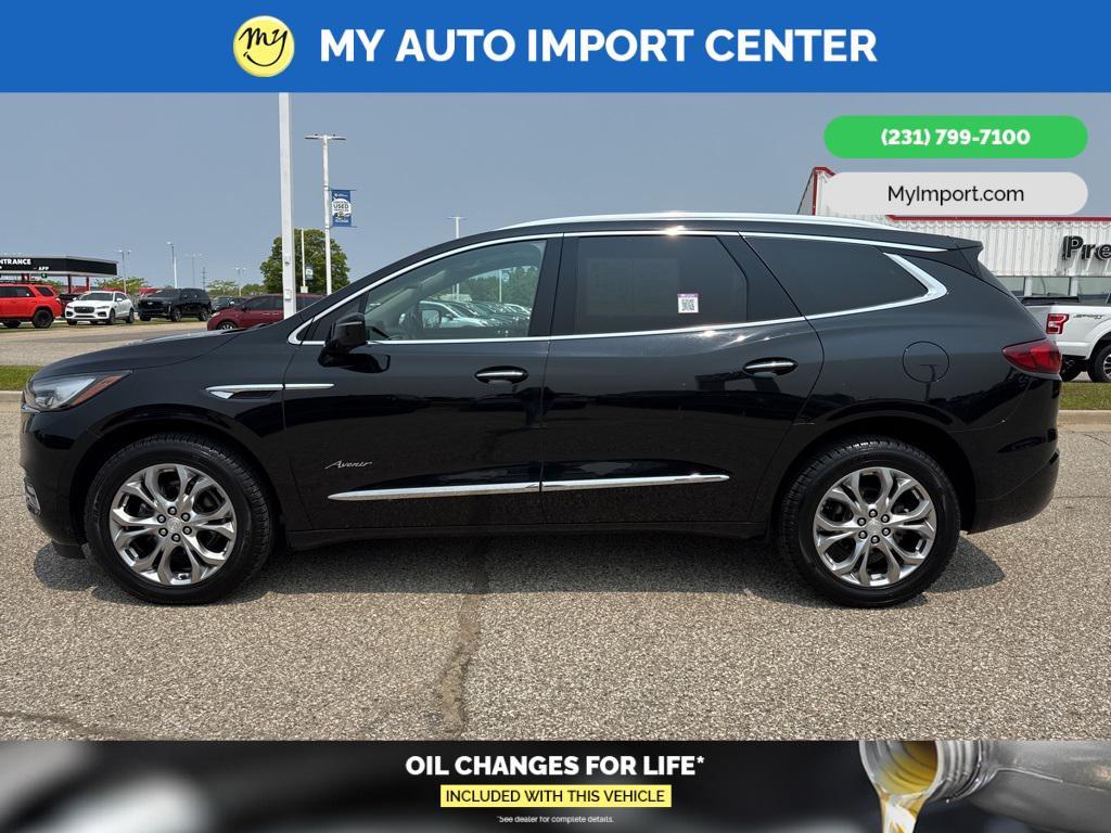 used 2021 Buick Enclave car, priced at $27,544