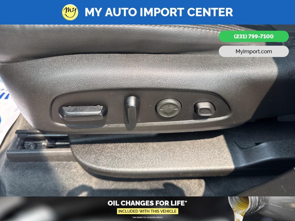 used 2021 Buick Enclave car, priced at $27,544